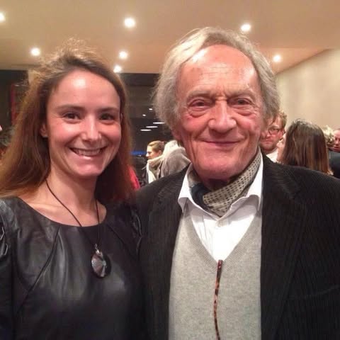 Philippe Tesson et Guilaine Depis