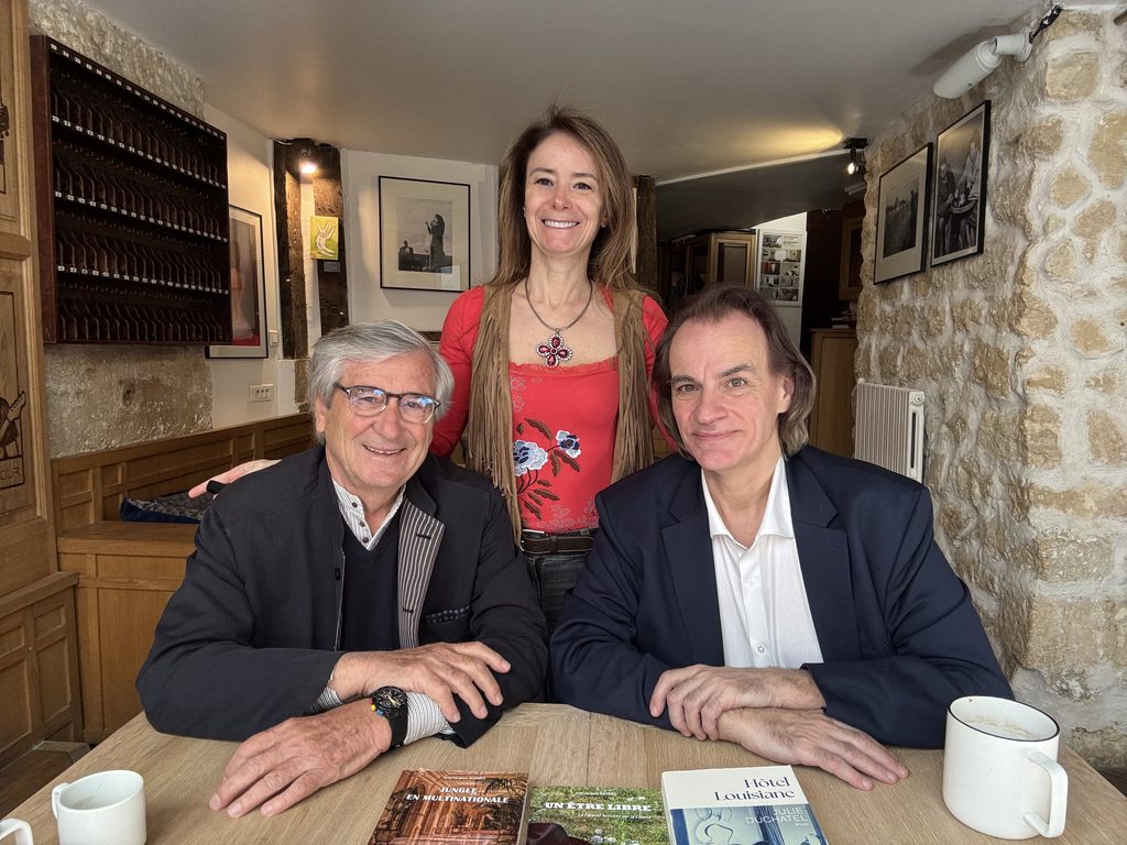 Version écrite de l&rsquo;entretien littérature et finance de Jean-Jacques Dayries et Xavier Blanchot