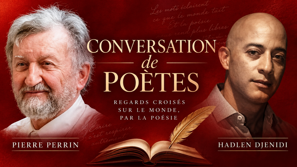 Entretien croisé de Pierre Perrin avec Hadlen Djenidi
