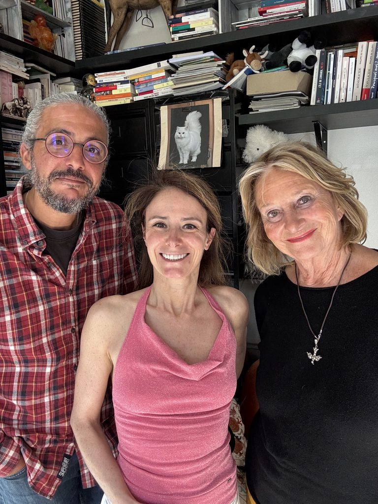 Version écrite de l&rsquo;entretien entre Marie de Hennezel et Othman Ihraï