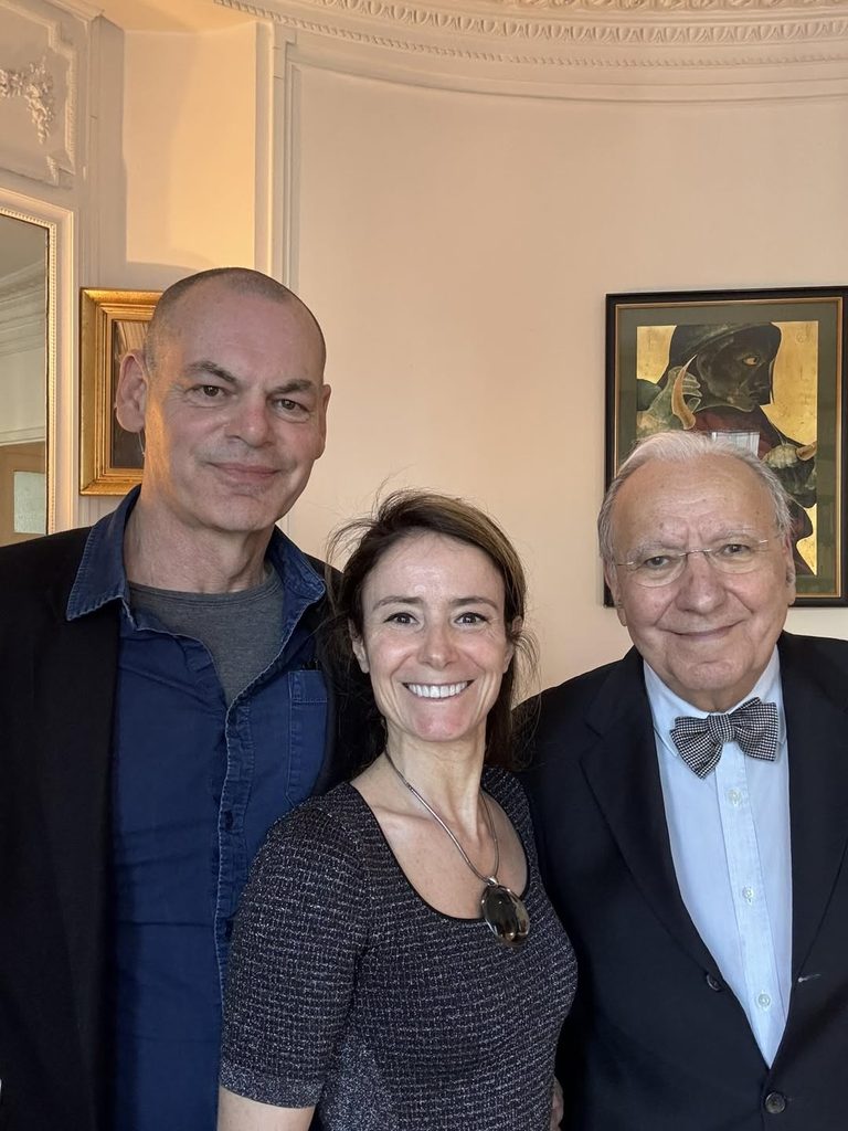 Version écrite de l&rsquo;émission entre Michel Maffesoli et Franck Martini